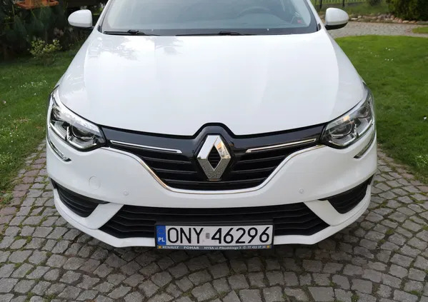 renault megane nysa Renault Megane cena 57900 przebieg: 108000, rok produkcji 2019 z Nysa